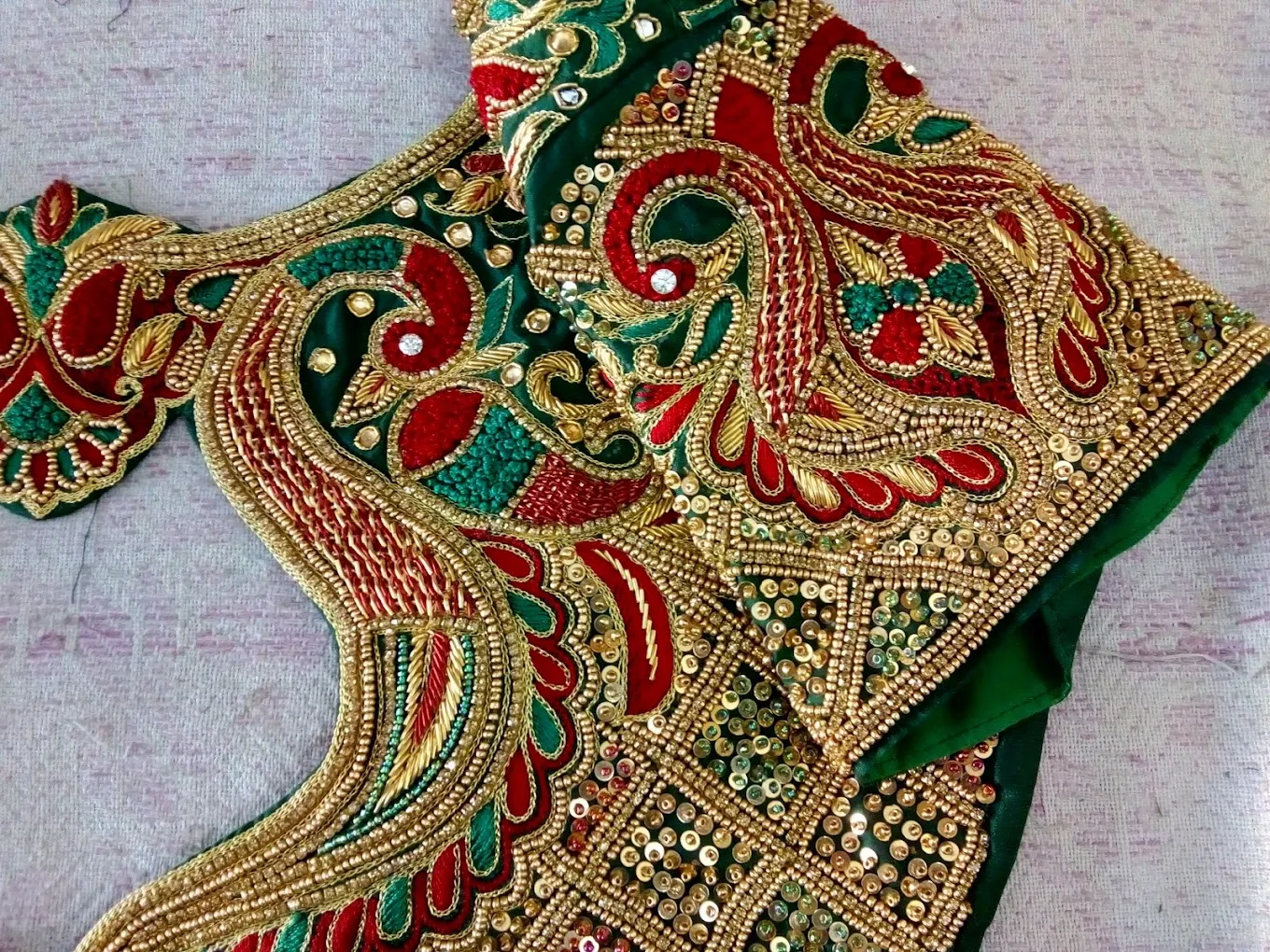 Shri ram hand embroidery & tailoring